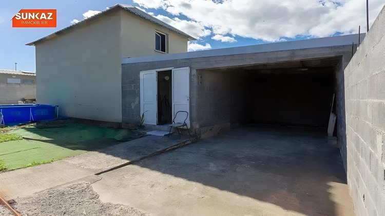 Ma-Cabane - Vente Maison SAINT PIERRE, 110 m²