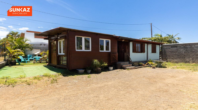 Ma-Cabane - Vente Maison SAINT PIERRE, 42 m²