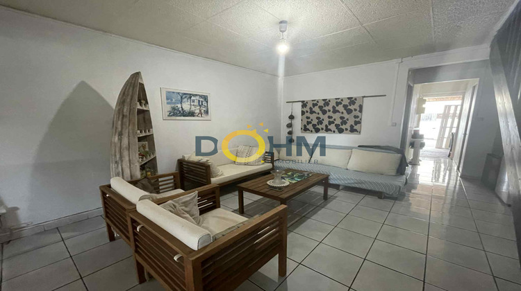 Ma-Cabane - Vente Maison Saint-Pierre, 59 m²