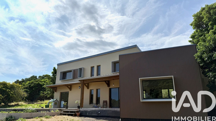 Ma-Cabane - Vente Maison Saint-Pierre, 136 m²