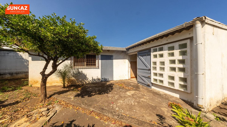 Ma-Cabane - Vente Maison SAINT PIERRE, 81 m²