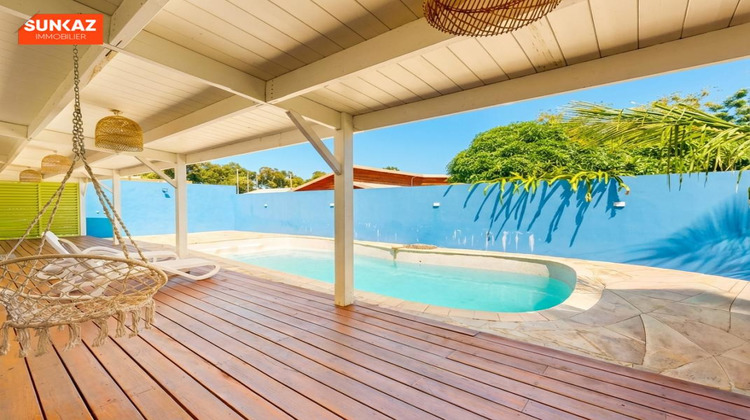 Ma-Cabane - Vente Maison SAINT PIERRE, 121 m²