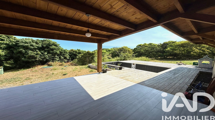 Ma-Cabane - Vente Maison Saint-Pierre, 136 m²