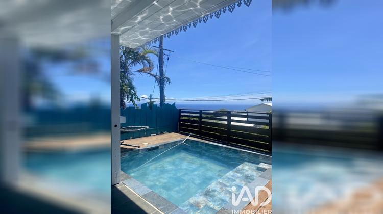 Ma-Cabane - Vente Maison Saint-Pierre, 76 m²