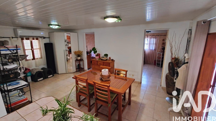 Ma-Cabane - Vente Maison Saint-Pierre, 67 m²