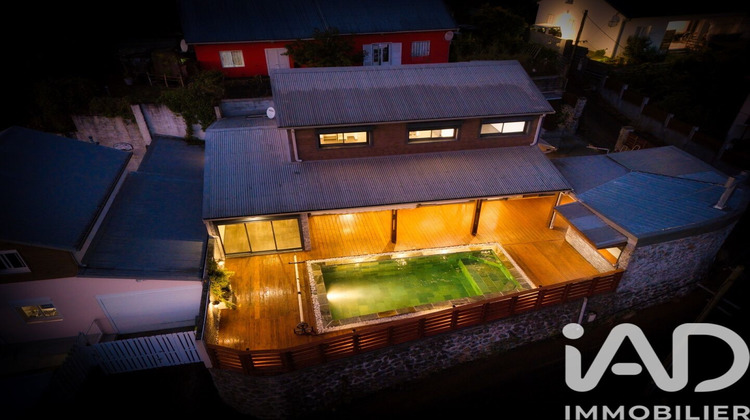 Ma-Cabane - Vente Maison Saint-Pierre, 170 m²