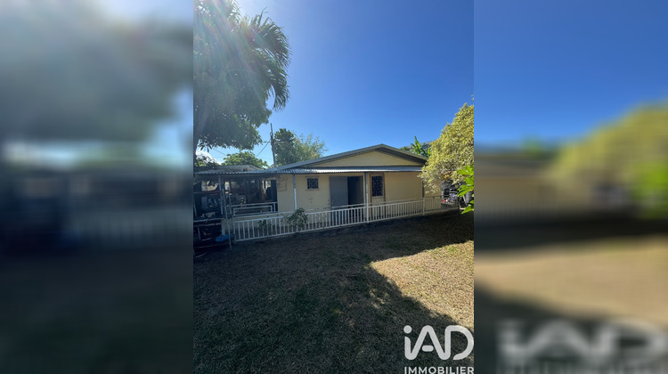 Ma-Cabane - Vente Maison Saint-Pierre, 72 m²