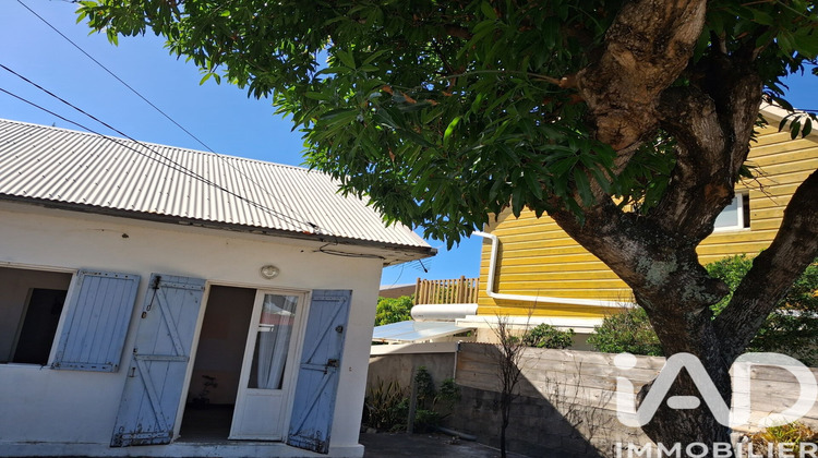 Ma-Cabane - Vente Maison Saint-Pierre, 55 m²
