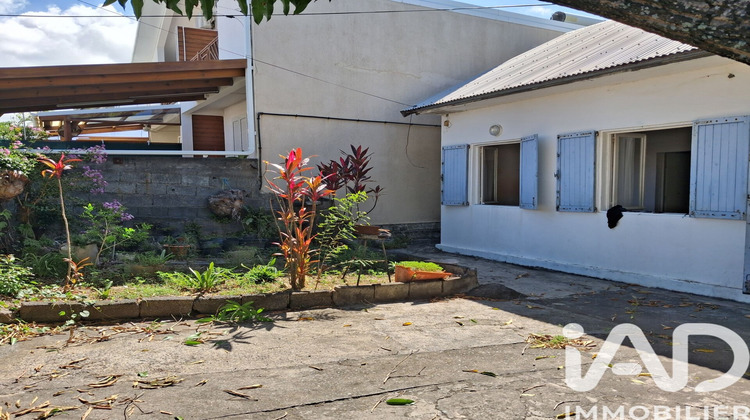 Ma-Cabane - Vente Maison Saint-Pierre, 55 m²