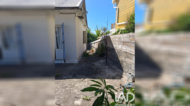 Ma-Cabane - Vente Maison Saint-Pierre, 55 m²