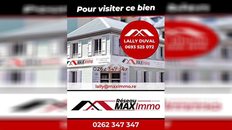 Ma-Cabane - Vente Maison Saint-Pierre, 70 m²