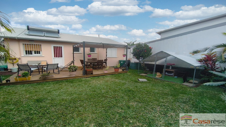 Ma-Cabane - Vente Maison SAINT PIERRE, 75 m²