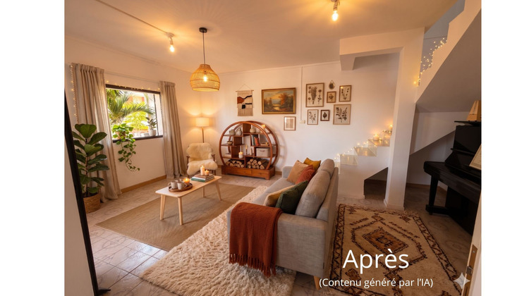 Ma-Cabane - Vente Maison SAINT-PIERRE, 126 m²