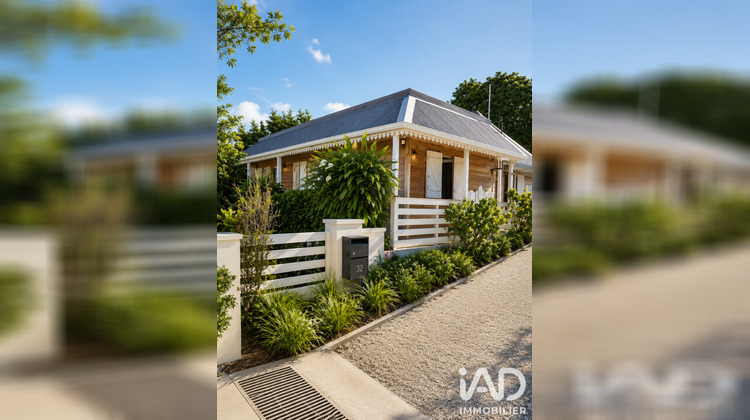 Ma-Cabane - Vente Maison Saint-Pierre, 100 m²