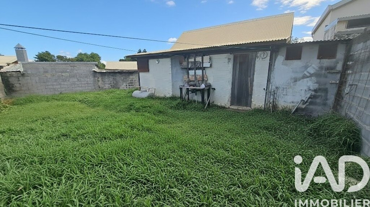 Ma-Cabane - Vente Maison Saint Pierre, 40 m²
