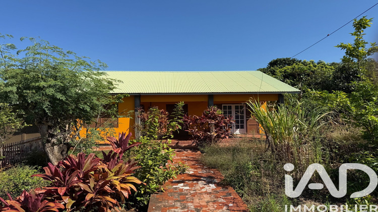 Ma-Cabane - Vente Maison Saint-Pierre, 62 m²