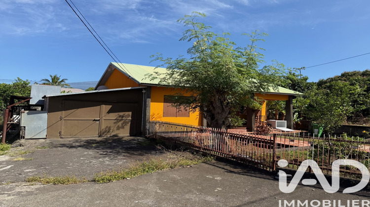 Ma-Cabane - Vente Maison Saint-Pierre, 62 m²