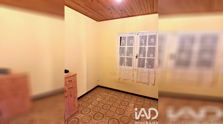 Ma-Cabane - Vente Maison Saint-Pierre, 62 m²