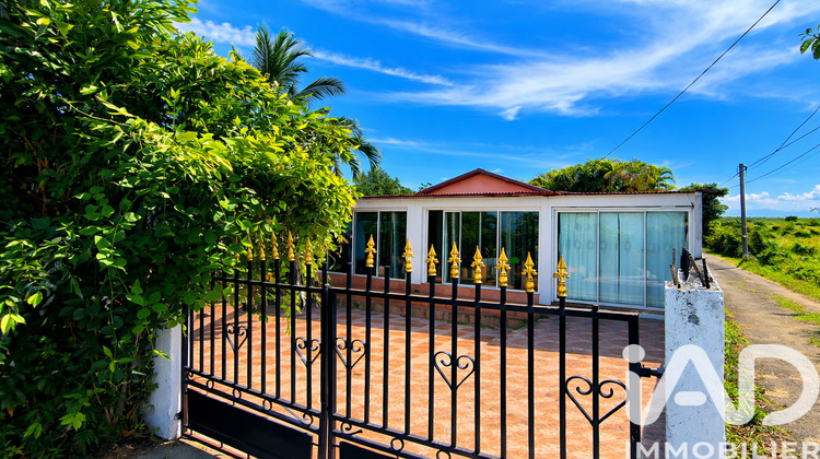 Ma-Cabane - Vente Maison Saint-Pierre, 123 m²