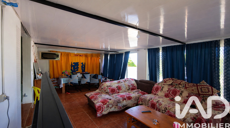 Ma-Cabane - Vente Maison Saint-Pierre, 123 m²