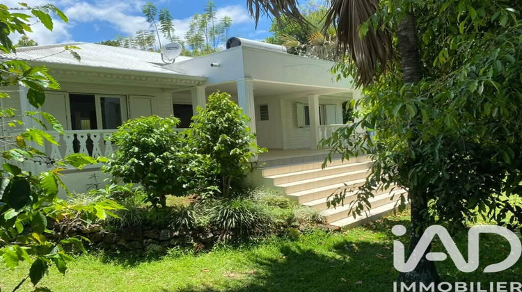 Ma-Cabane - Vente Maison Saint-Pierre, 116 m²