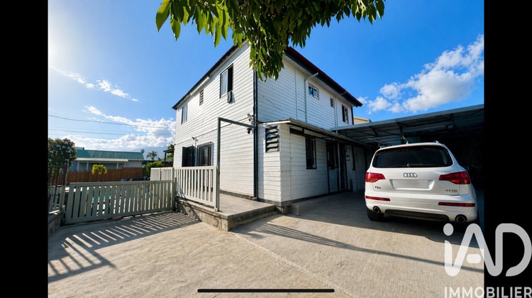 Ma-Cabane - Vente Maison Saint-Pierre, 228 m²
