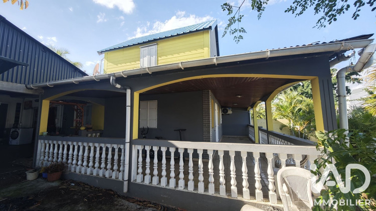Ma-Cabane - Vente Maison Saint-Pierre, 110 m²