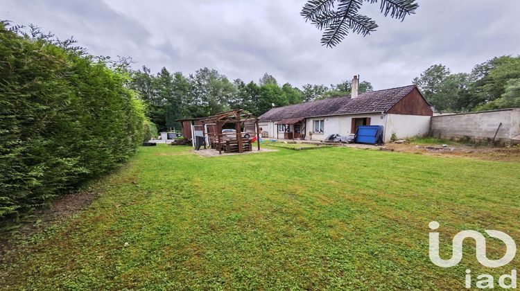 Ma-Cabane - Vente Maison Saint-Pierre-Aigle, 114 m²