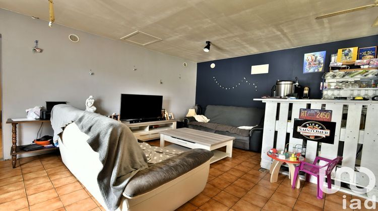 Ma-Cabane - Vente Maison Saint-Pierre-Aigle, 114 m²