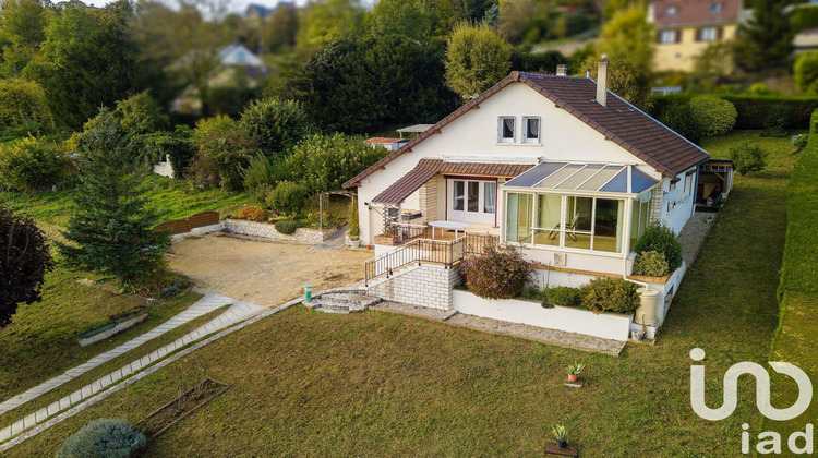 Ma-Cabane - Vente Maison Saint-Pierre-Aigle, 105 m²