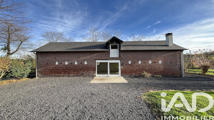 Ma-Cabane - Vente Maison Saint-Pierre-Azif, 110 m²