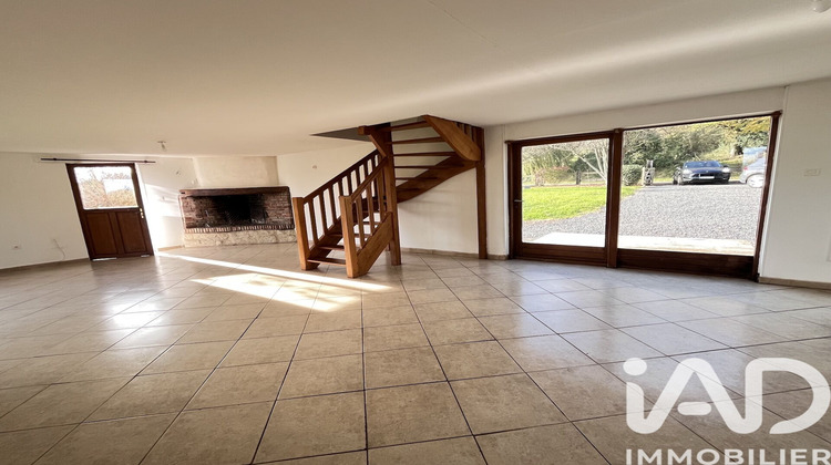 Ma-Cabane - Vente Maison Saint-Pierre-Azif, 110 m²