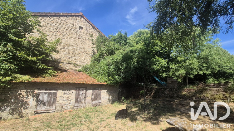 Ma-Cabane - Vente Maison Saint-Pierre-Bellevue, 110 m²