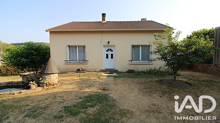 Ma-Cabane - Vente Maison Saint-Pierre-Bellevue, 80 m²