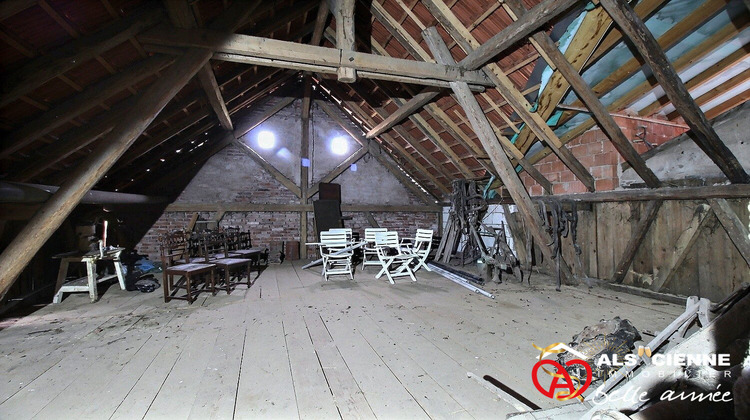 Ma-Cabane - Vente Maison Saint-Pierre-Bois, 110 m²