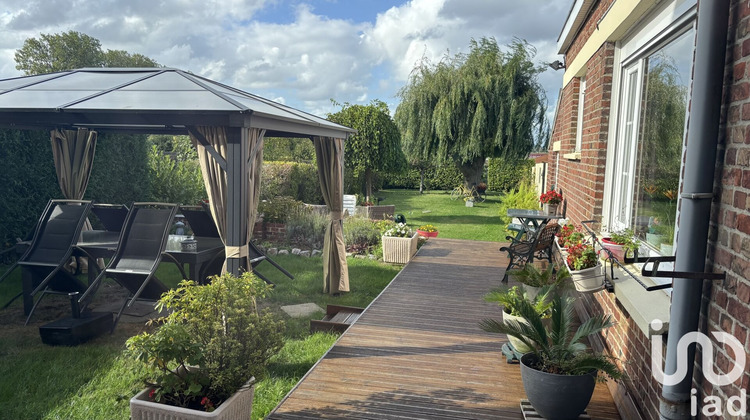 Ma-Cabane - Vente Maison Saint-Pierre-Brouck, 172 m²