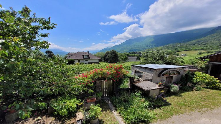 Ma-Cabane - Vente Maison SAINT-PIERRE-D'ALBIGNY, 108 m²