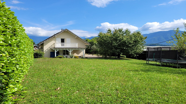 Ma-Cabane - Vente Maison SAINT-PIERRE-D'ALBIGNY, 135 m²