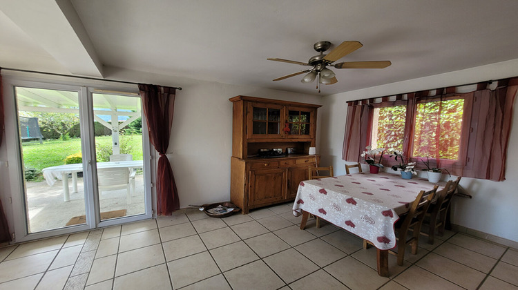 Ma-Cabane - Vente Maison SAINT-PIERRE-D'ALBIGNY, 135 m²