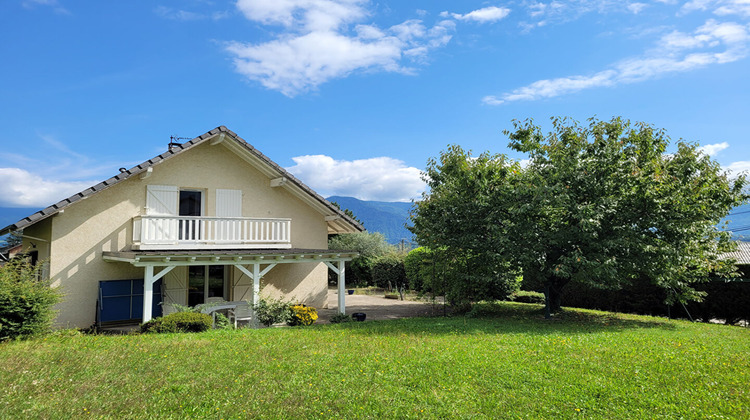 Ma-Cabane - Vente Maison SAINT-PIERRE-D'ALBIGNY, 135 m²