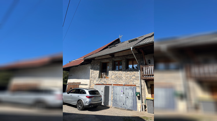 Ma-Cabane - Vente Maison Saint-Pierre-d'Albigny, 67 m²