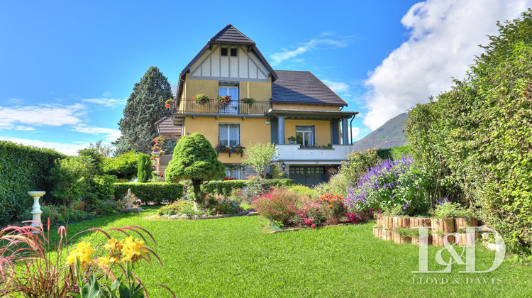 Ma-Cabane - Vente Maison Saint-Pierre-d'Albigny, 212 m²