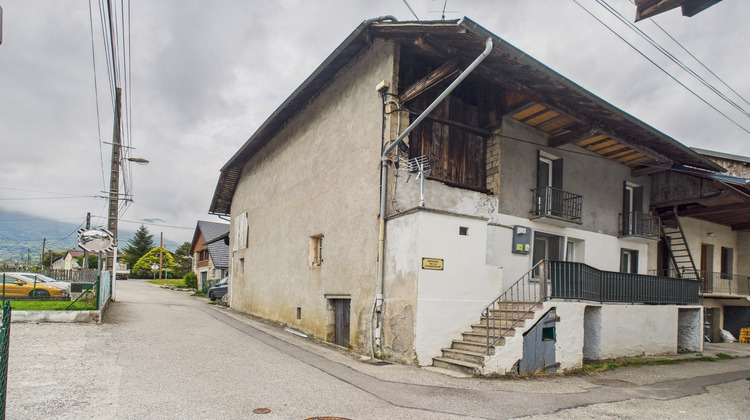 Ma-Cabane - Vente Maison Saint-Pierre-d'Albigny, 97 m²