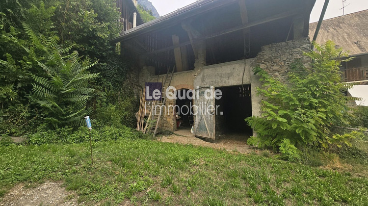 Ma-Cabane - Vente Maison Saint pierre d'albigny, 91 m²