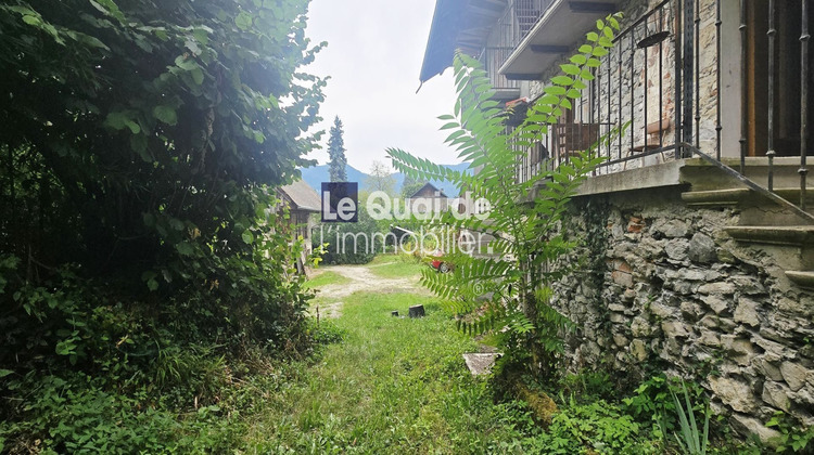 Ma-Cabane - Vente Maison Saint pierre d'albigny, 91 m²