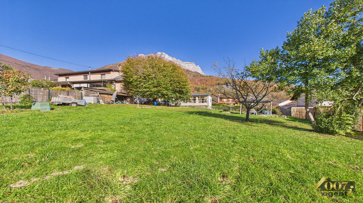 Ma-Cabane - Vente Maison Saint-Pierre-d'Albigny, 112 m²