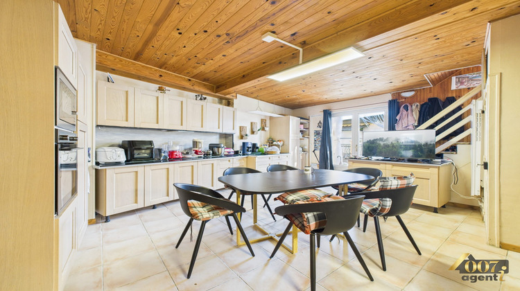 Ma-Cabane - Vente Maison Saint-Pierre-d'Albigny, 112 m²