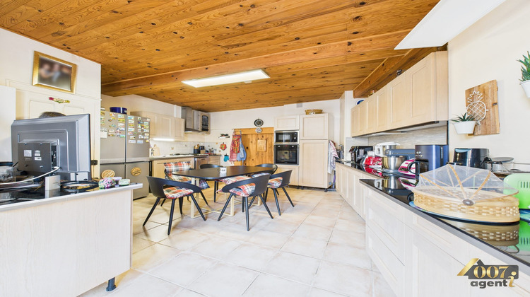 Ma-Cabane - Vente Maison Saint-Pierre-d'Albigny, 112 m²