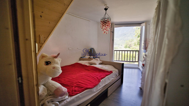 Ma-Cabane - Vente Maison Saint-Pierre-d'Albigny, 57 m²