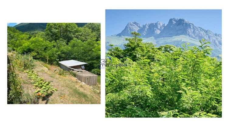 Ma-Cabane - Vente Maison Saint-Pierre-d'Albigny, 57 m²